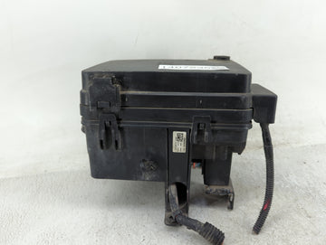 2010 Chevrolet Equinox Fusebox Fuse Box Panel Relay Module P/N:20848337-01 Fits OEM Used Auto Parts
