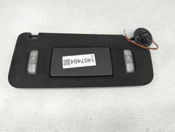 2010-2017 Chevrolet Equinox Sun Visor Shade Replacement Passenger Right Mirror Fits Fits 2010 2011 2012 2013 2014 2015 2016 2017 OEM Used Auto Parts