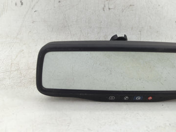 2010-2011 Chevrolet Equinox Interior Rear View Mirror Replacement OEM P/N:25794381 Fits Fits 2009 2010 2011 2012 2013 2014 OEM Used Auto Parts
