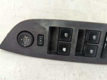 2010-2017 Chevrolet Equinox Master Power Window Switch Replacement Driver Side Left P/N:25983673 Fits OEM Used Auto Parts