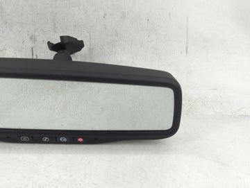 2010-2011 Chevrolet Equinox Interior Rear View Mirror Replacement OEM P/N:25794381 Fits Fits 2009 2010 2011 2012 2013 2014 OEM Used Auto Parts