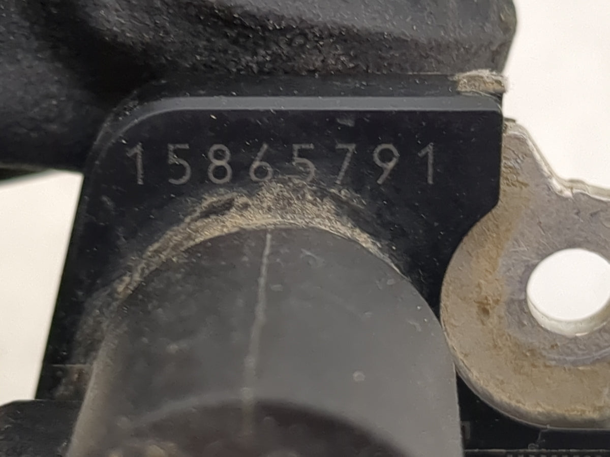 2010-2011 Chevrolet Equinox Mass Air Flow Meter Maf Sensor 1485694 - Oemusedautoparts1.com