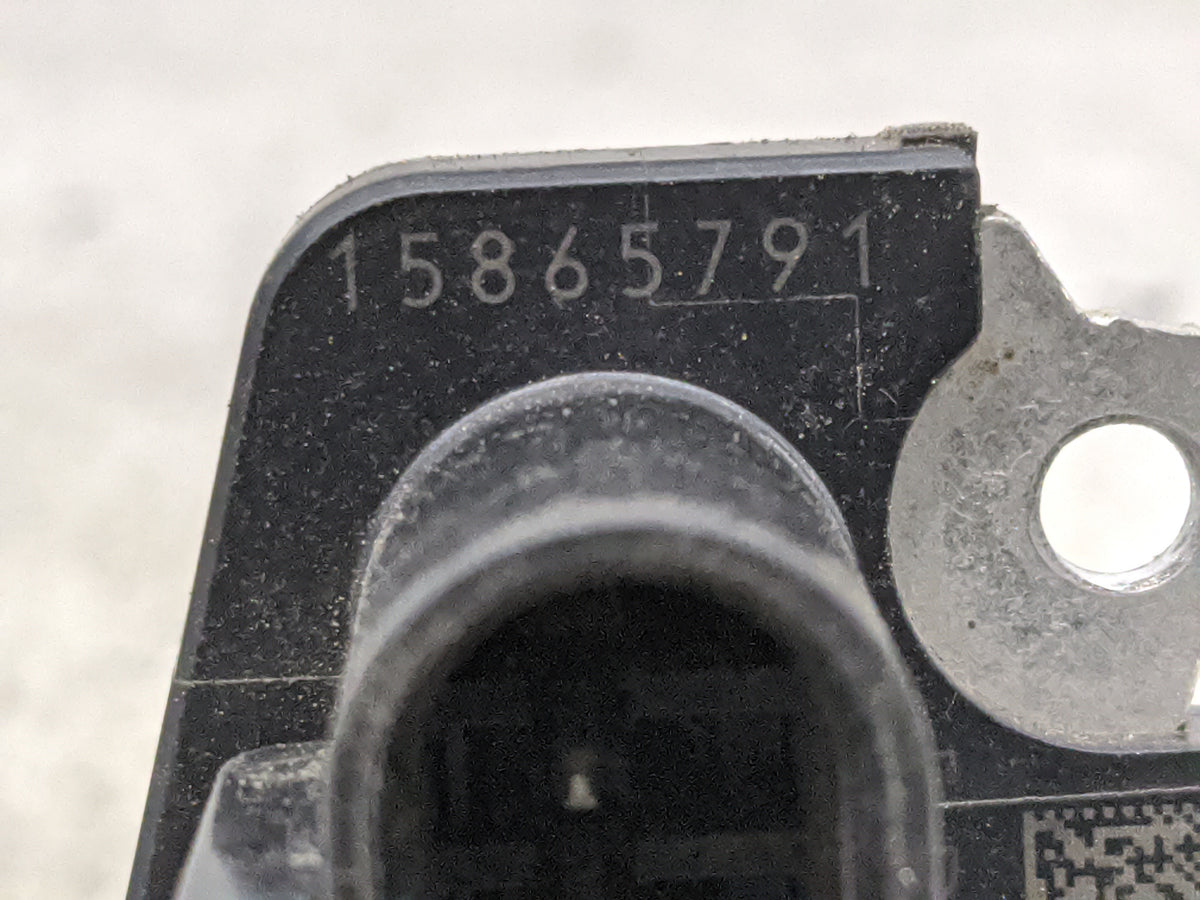 2010-2011 Chevrolet Equinox Mass Air Flow Meter Maf Sensor 1485918 - Oemusedautoparts1.com