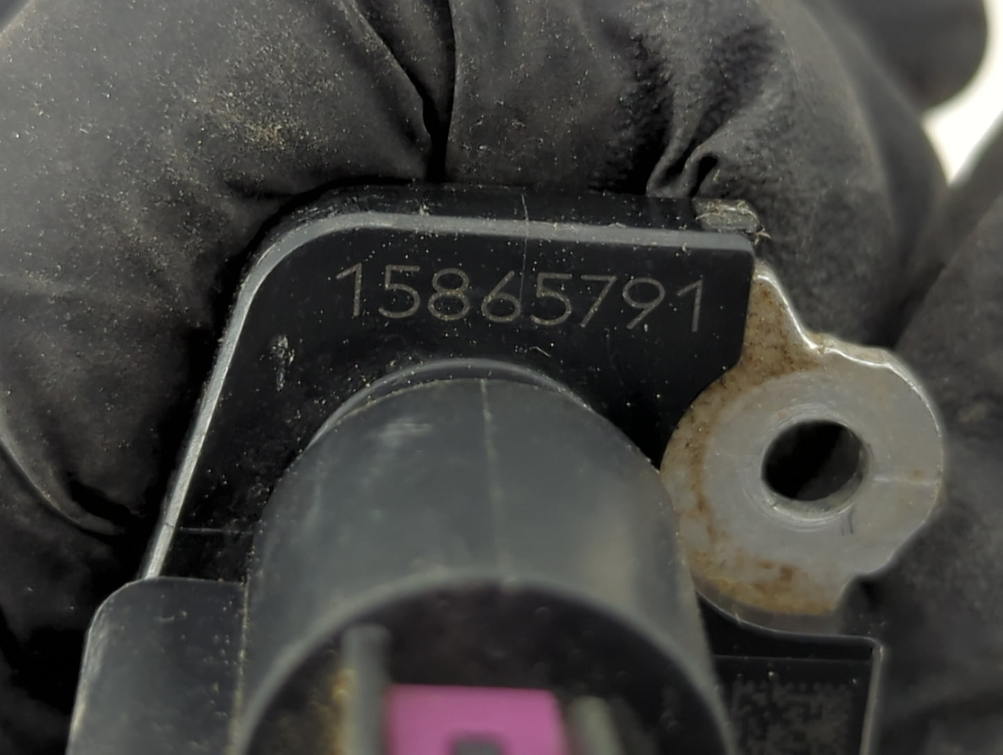 2010-2011 Chevrolet Equinox Mass Air Flow Meter Maf 1487872 - Oemusedautoparts1.com