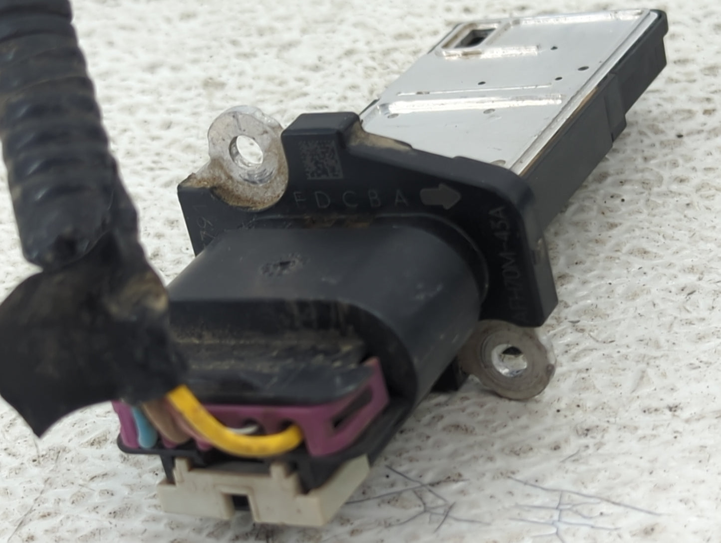 2010-2011 Chevrolet Equinox Mass Air Flow Meter Maf 1487891 - Oemusedautoparts1.com