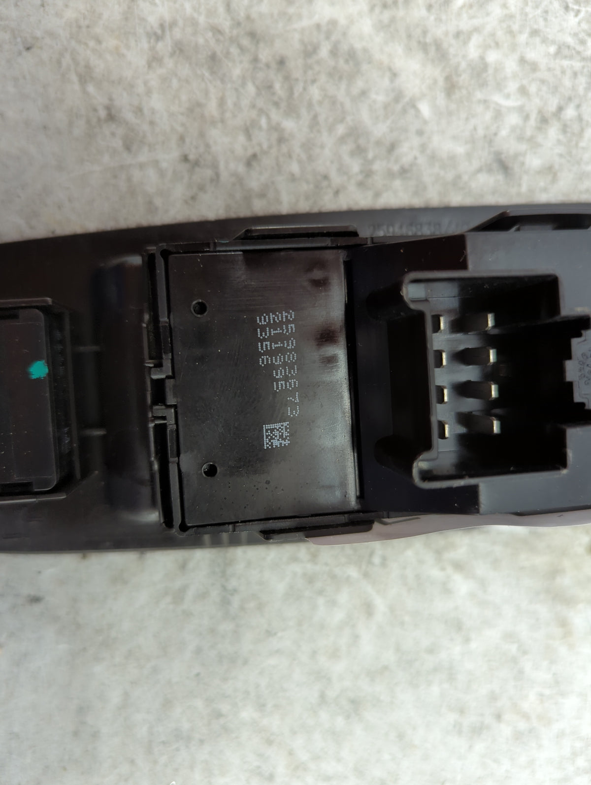 2010-2017 Chevrolet Equinox Master Power Window Switch Replacement Driver Side Left P/N:20983673 Fits OEM Used Auto Parts -