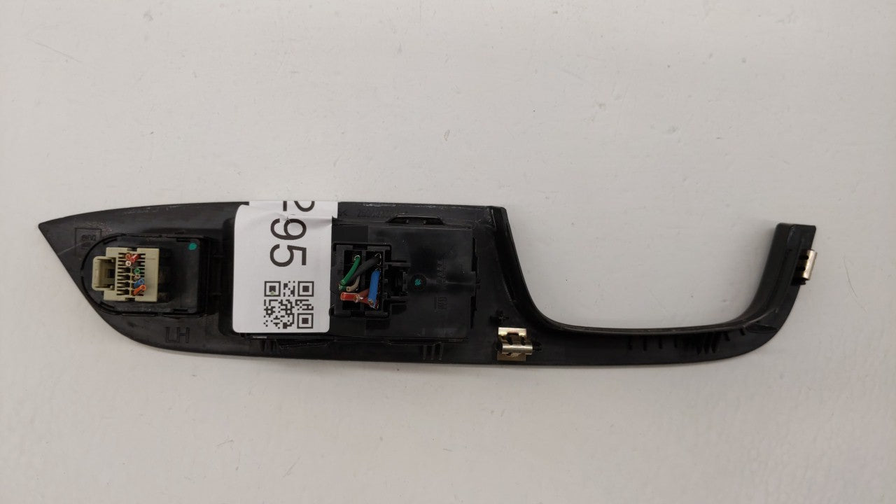2010-2017 Chevrolet Equinox Master Power Window Switch Replacement Driver Side Left P/N:25983673 25946838 Fits OEM Used Auto