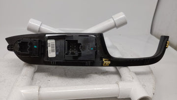 2010 Chevrolet Equinox Master Power Window Switch Replacement Driver Side Left Fits OEM Used Auto Parts