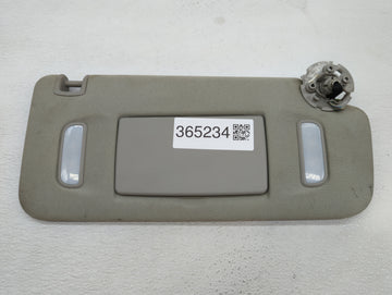 2010-2017 Chevrolet Equinox Sun Visor Shade Replacement Passenger Right Mirror Fits Fits 2010 2011 2012 2013 2014 2015 2016 2017 OEM Used Auto Parts