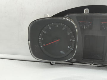 2010 Chevrolet Equinox Instrument Cluster Speedometer Gauges P/N:20919738 20903929, 20838838 Fits OEM Used Auto Parts