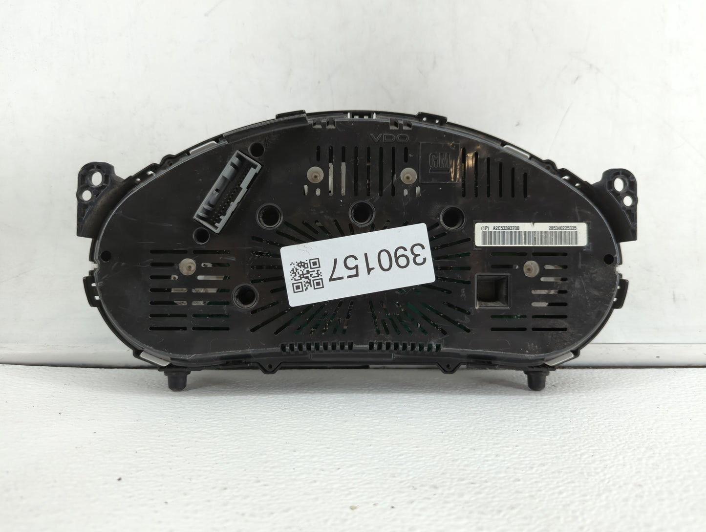 2010 Chevrolet Equinox Instrument Cluster Speedometer Gauges P/N:20919738 Miles: Fits OEM Used Auto Parts - Oemusedautoparts