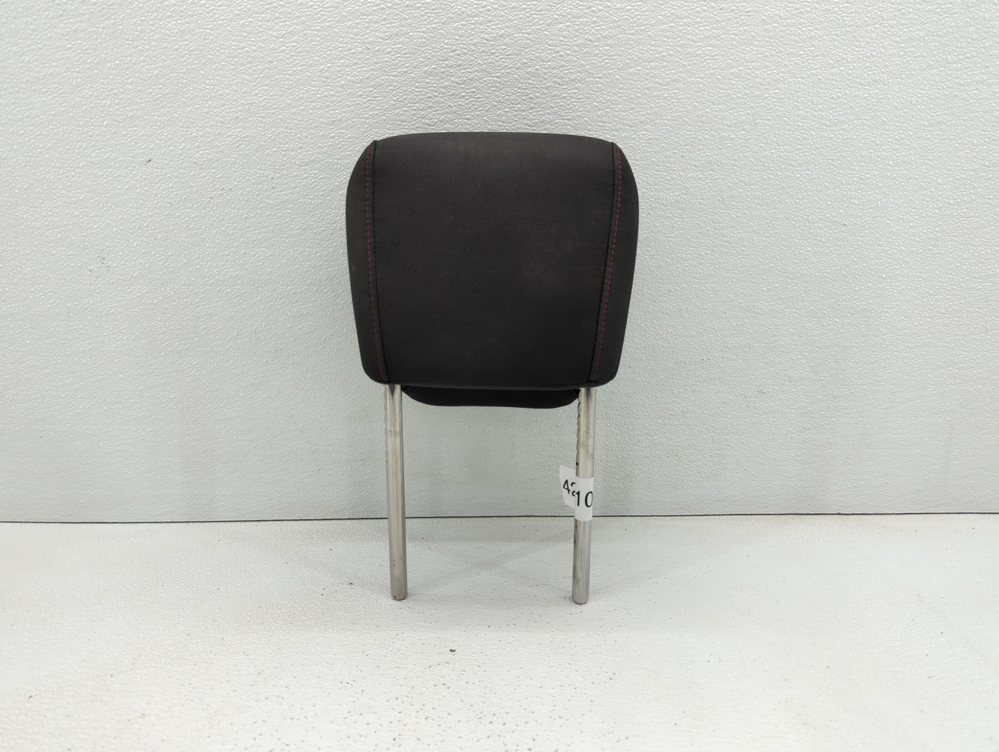 Chevrolet Equinox Headrest Head Rest Front Driver Passenger Seat Black - Oemusedautoparts1.com