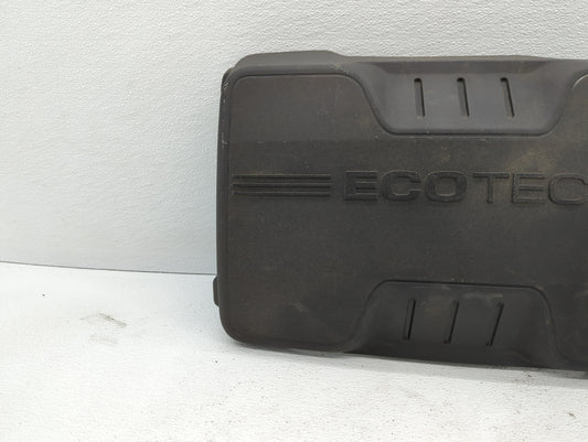 2010 Chevrolet Equinox Engine Cover