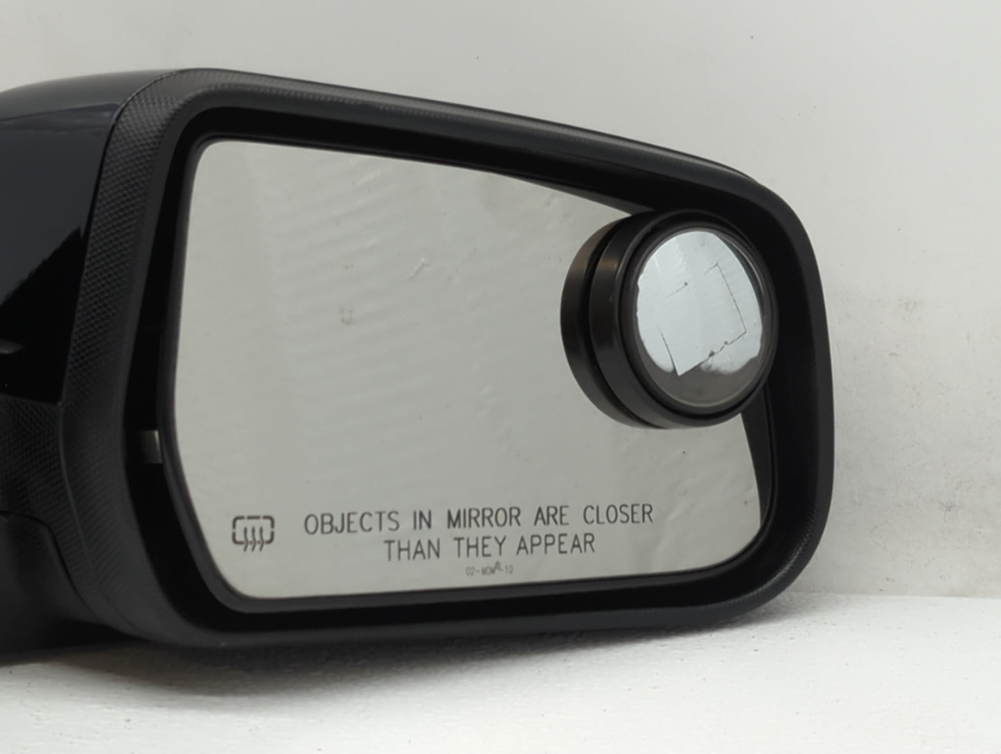 2010-2011 Chevrolet Equinox Passenger Side View Mirror - Right Door Mirror OEM Used - Oemusedautoparts1.com