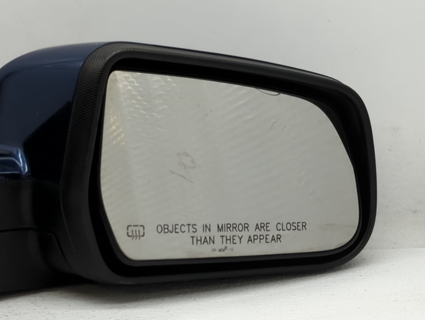 2010-2011 Chevrolet Equinox Passenger Side View Mirror - Right Door Mirror OEM Used - Oemusedautoparts1.com