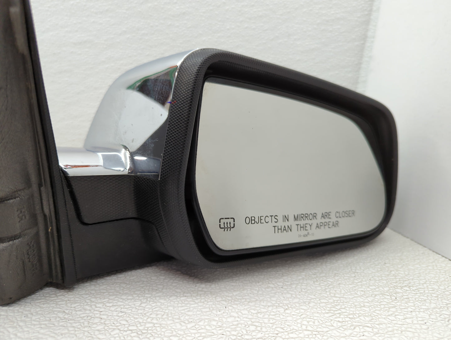 2010-2011 Chevrolet Equinox Passenger Side View Mirror - Right Door Mirror OEM Used - Oemusedautoparts1.com