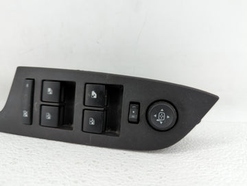 2010-2017 Chevrolet Equinox Master Power Window Switch Replacement Driver Side Left P/N:20317599 25983673 Fits OEM Used Auto Parts