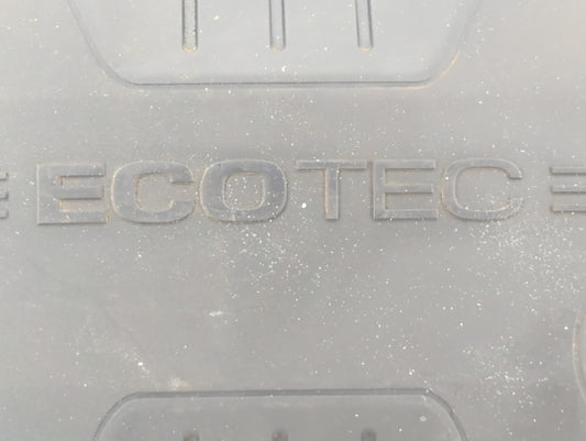 2010 Chevrolet Equinox Engine Cover