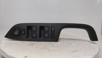 2010 Chevrolet Equinox Master Power Window Switch Replacement Driver Side Left P/N:20917599 Fits OEM Used Auto Parts