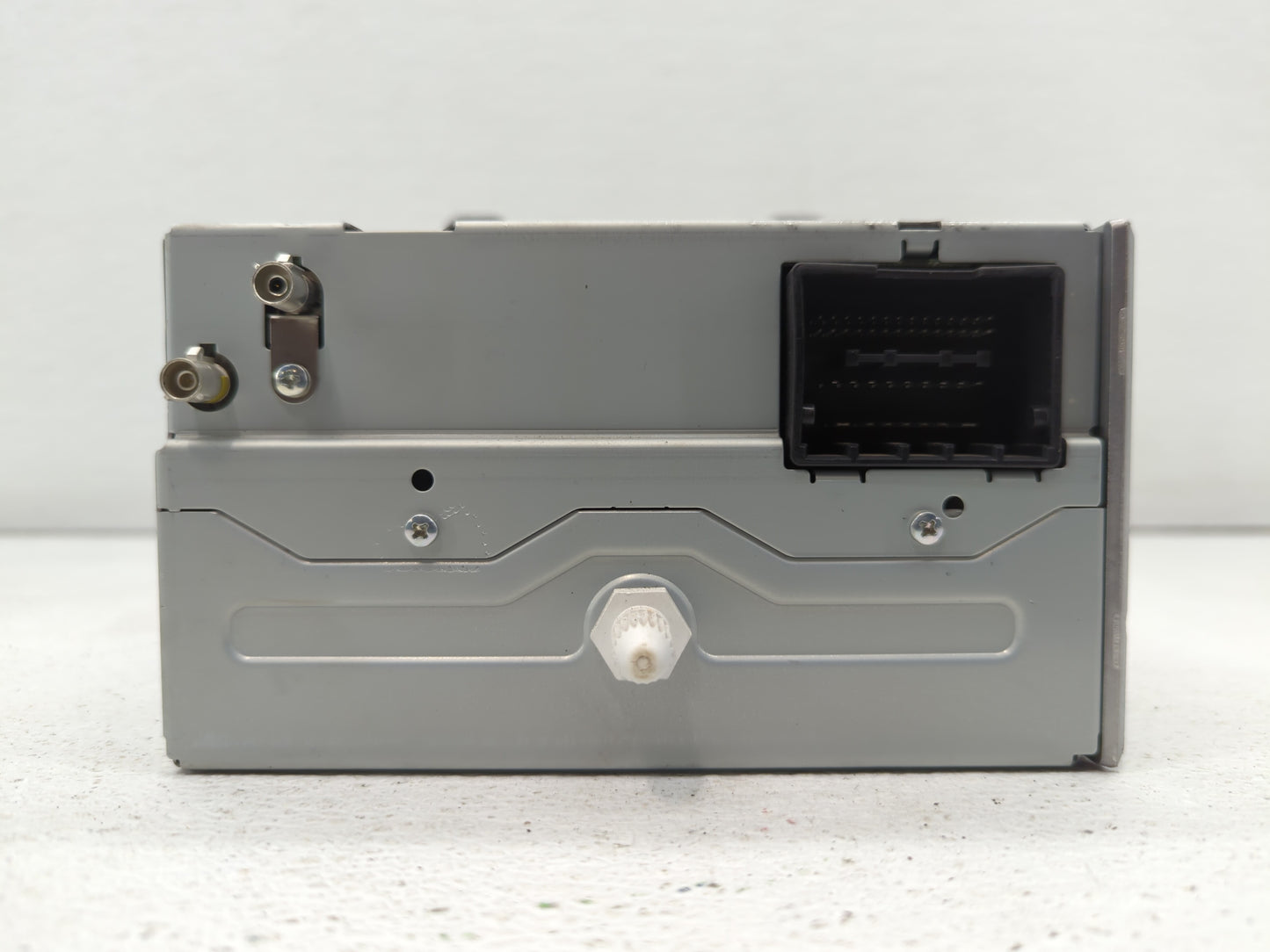 2010 Chevrolet Equinox Radio AM FM Cd Player Receiver Replacement P/N:20854719 20843235 Fits Fits 2011 OEM Used Auto Parts -