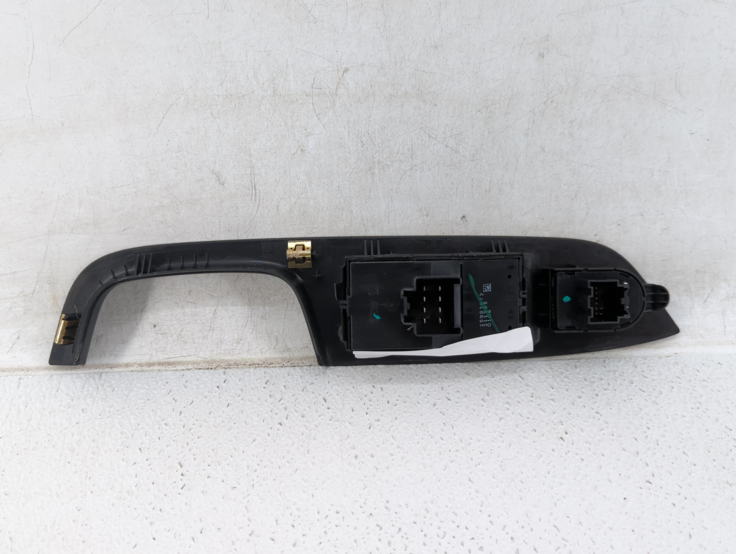 2010-2017 Chevrolet Equinox Master Power Window Switch Replacement Driver Side Left P/N:2598367 Fits OEM Used Auto Parts - O