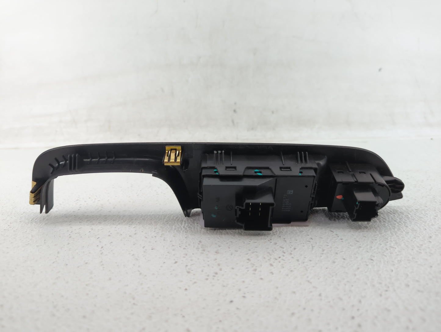 2010-2017 Chevrolet Equinox Master Power Window Switch Replacement Driver Side Left P/N:25983673 20917599 Fits OEM Used Auto