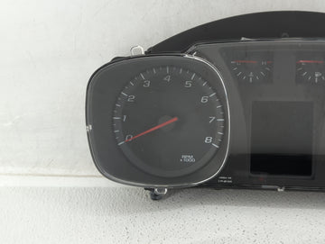 2010 Chevrolet Equinox Instrument Cluster Speedometer Gauges P/N:20838838 20919738, 20903929 Fits OEM Used Auto Parts