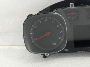 2010 Chevrolet Equinox Instrument Cluster Speedometer Gauges P/N:20919738 20903929 Fits OEM Used Auto Parts
