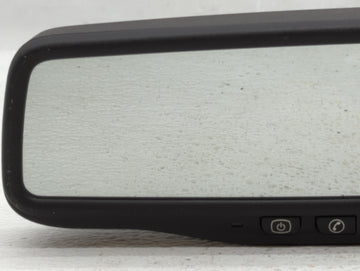 2010-2011 Chevrolet Equinox Interior Rear View Mirror Replacement OEM Fits Fits 2009 2010 2011 2012 2013 2014 OEM Used Auto Parts