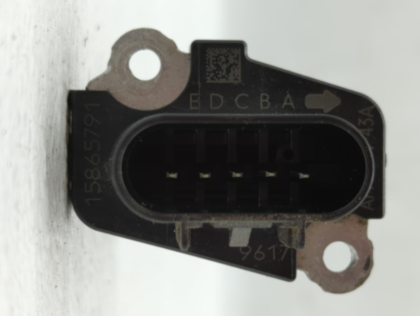 2010-2011 Chevrolet Equinox Mass Air Flow Meter Maf - Oemusedautoparts1.com