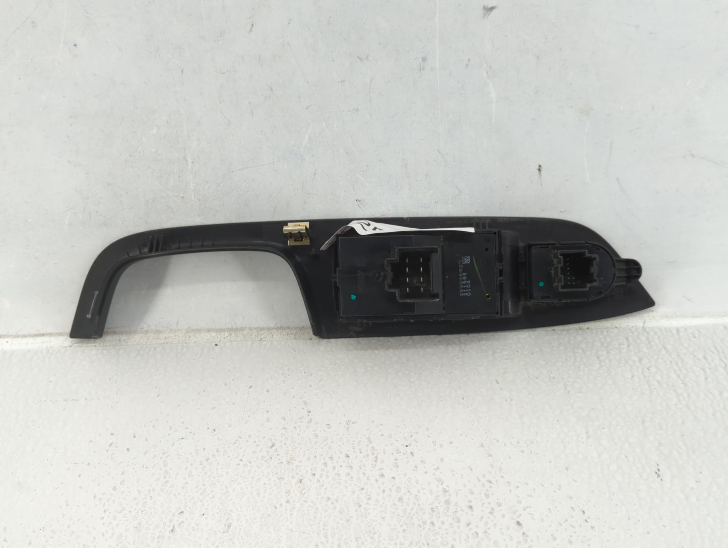2010-2017 Chevrolet Equinox Master Power Window Switch Replacement Driver Side Left P/N:211995 Fits OEM Used Auto Parts - Oe