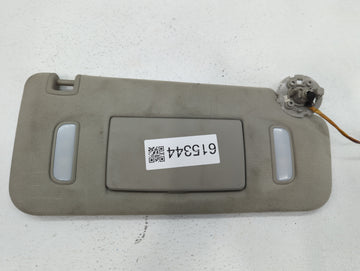 2010-2017 Chevrolet Equinox Sun Visor Shade Replacement Passenger Right Mirror Fits Fits 2010 2011 2012 2013 2014 2015 2016 2017 OEM Used Auto Parts
