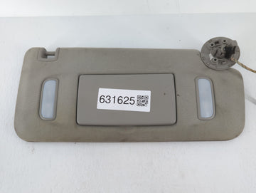 2010-2017 Chevrolet Equinox Sun Visor Shade Replacement Passenger Right Mirror Fits Fits 2010 2011 2012 2013 2014 2015 2016 2017 OEM Used Auto Parts
