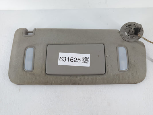 2010-2017 Chevrolet Equinox Sun Visor Shade Replacement Passenger Right Mirror Fits Fits 2010 2011 2012 2013 2014 2015 2016 2017 OEM Used Auto Parts