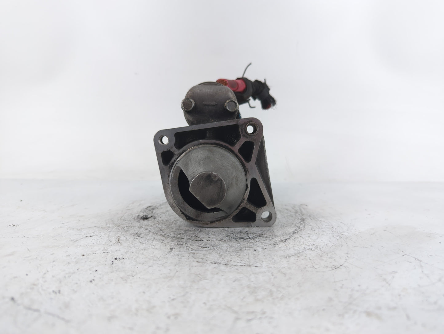2010-2017 Chevrolet Equinox Car Starter Motor Solenoid OEM P/N:51890631 5604A736AC Fits OEM Used Auto Parts - Oemusedautopar