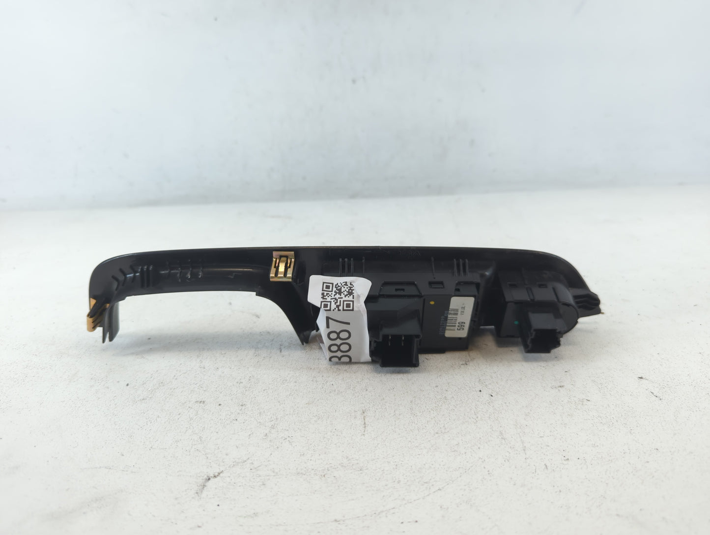 2010-2017 Chevrolet Equinox Master Power Window Switch Replacement Driver Side Left P/N:20917599 Fits OEM Used Auto Parts -