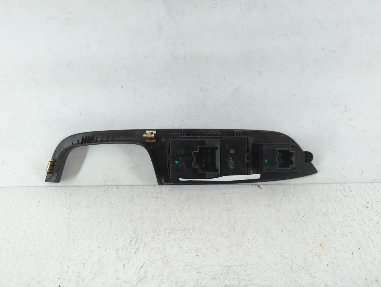 2010-2017 Chevrolet Equinox Master Power Window Switch Replacement Driver Side Left P/N:20917599 Fits OEM Used Auto Parts -