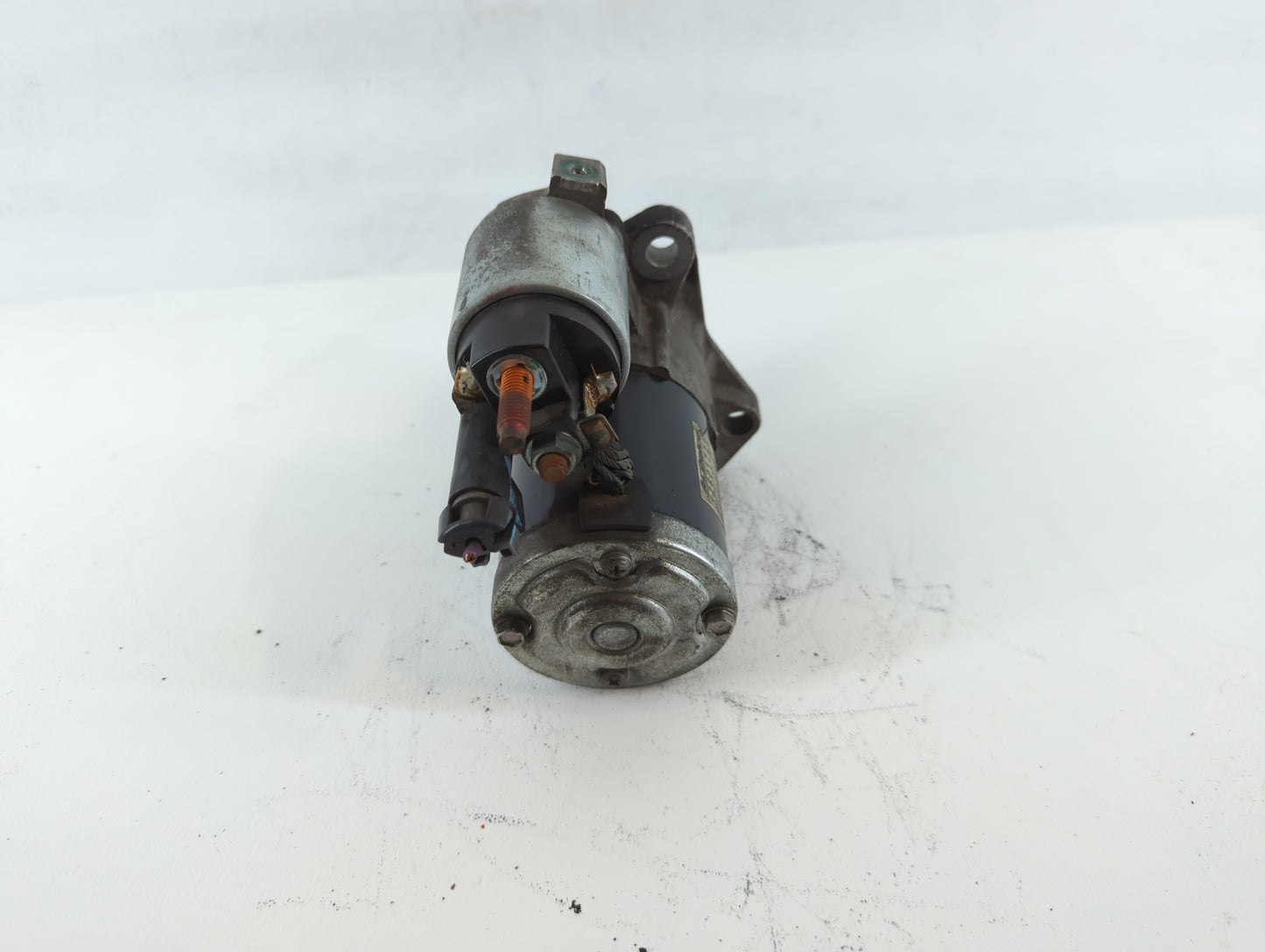 2008-2017 Chevrolet Equinox Car Starter Motor Solenoid OEM P/N:M000T23871ZC 12645298 Fits OEM Used Auto Parts - Oemusedautop