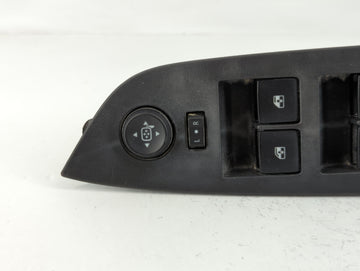2010-2017 Chevrolet Equinox Master Power Window Switch Replacement Driver Side Left P/N:211995 25983673 Fits OEM Used Auto Parts