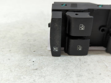 2010-2017 Chevrolet Equinox Master Power Window Switch Replacement Driver Side Left P/N:25983673 Fits OEM Used Auto Parts