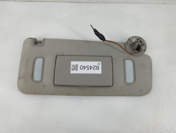 2010-2017 Chevrolet Equinox Sun Visor Shade Replacement Passenger Right Mirror Fits Fits 2010 2011 2012 2013 2014 2015 2016 2017 OEM Used Auto Parts