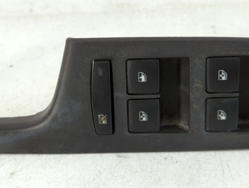 2010-2017 Chevrolet Equinox Master Power Window Switch Replacement Driver Side Left P/N:0144 321480 Fits OEM Used Auto Parts