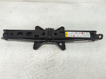 2010 Chevrolet Equinox Spare Scissor Car Jack Black
