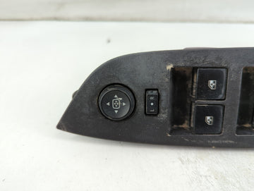 2010-2017 Chevrolet Equinox Master Power Window Switch Replacement Driver Side Left P/N:25983673 Fits OEM Used Auto Parts