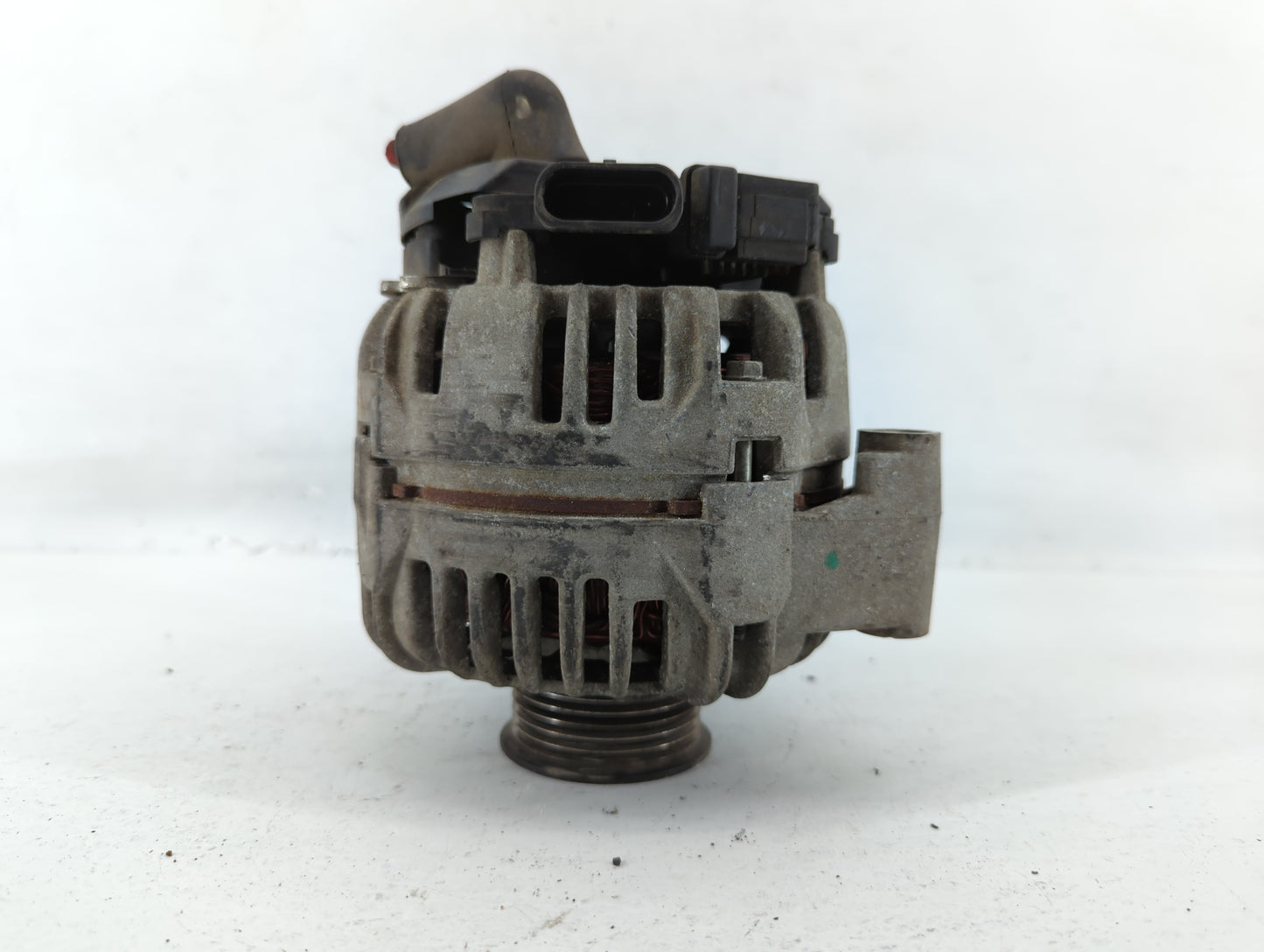 2010-2015 Chevrolet Express 2500 Alternator Replacement Generator Charging Assembly Engine OEM P/N:0 124 325 214 Fits OEM Us