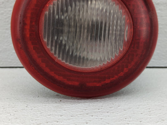 2006-2011 Chevrolet Hhr Tail Light Assembly Driver Left OEM P/N:15875484 25863812 Fits Fits 2006 2007 2008 2009 2010 2011 OEM Used Auto Parts