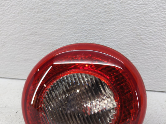2006-2011 Chevrolet Hhr Tail Light Assembly Passenger Right OEM P/N:15875484 22727297 Fits Fits 2006 2007 2008 2009 2010 2011 OEM Used Auto Parts