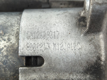 2008-2011 Chevrolet Hhr Car Starter Motor Solenoid OEM Fits Fits 2007 2008 2009 2010 2011 2012 2013 2014 2015 2016 2017 OEM Used Auto Parts