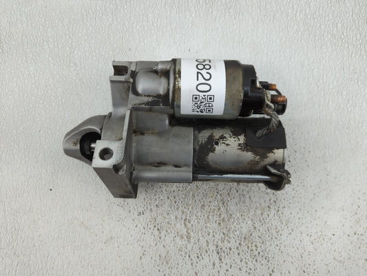 2006-2011 Chevrolet Impala Car Starter Motor Solenoid OEM P/N:12610636 8000215 Fits Fits 2006 2007 2008 2009 2010 2011 OEM Used Auto Parts