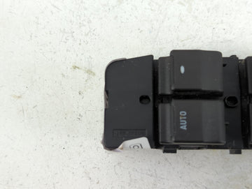 2009-2016 Chevrolet Impala Master Power Window Switch Replacement Driver Side Left P/N:25828893 Fits OEM Used Auto Parts